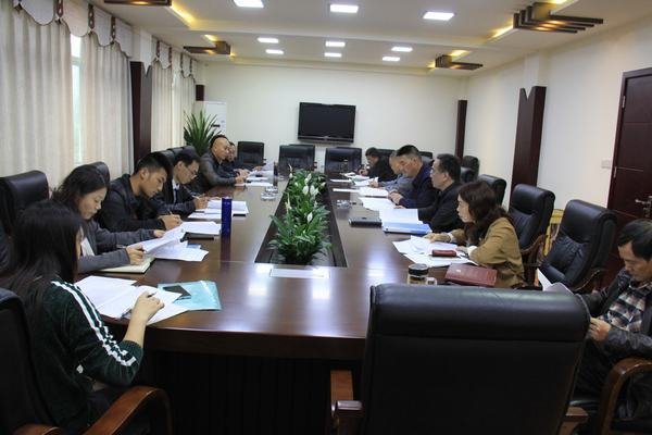 公司召開資陽片區(qū)創(chuàng)建省級文明城市工作推進會