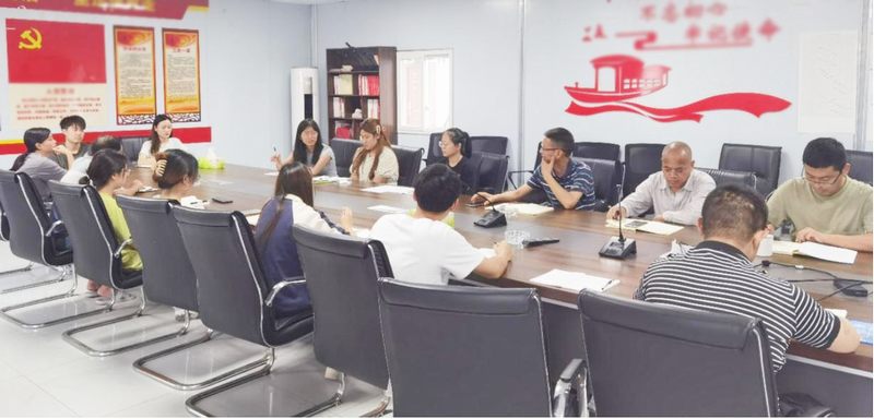 勿忘國恥，吾輩自強——二分公司召開紀念“九一八事變”座談會