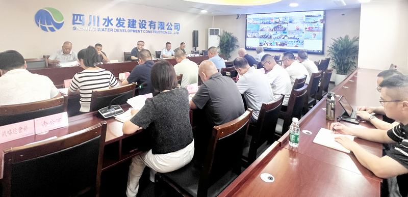 公司召開2025年階段生產(chǎn)經(jīng)營會